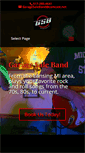 Mobile Screenshot of garagesaleband.com